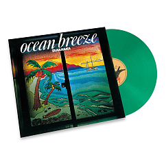 Виниловая пластинка Masayoshi Takanaka - Ocean Breeze (coloured) LP