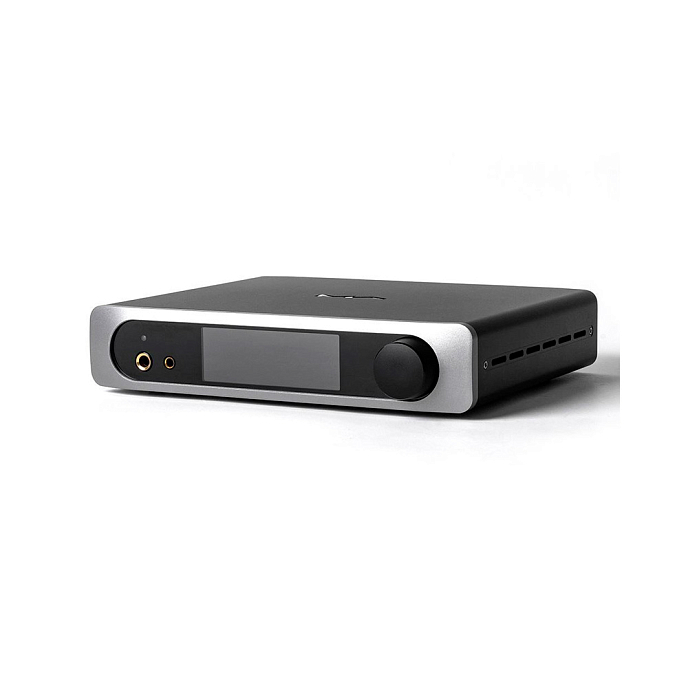 Усилитель-ЦАП для наушников Matrix Audio Mini-I Pro3 Silver - рис.1