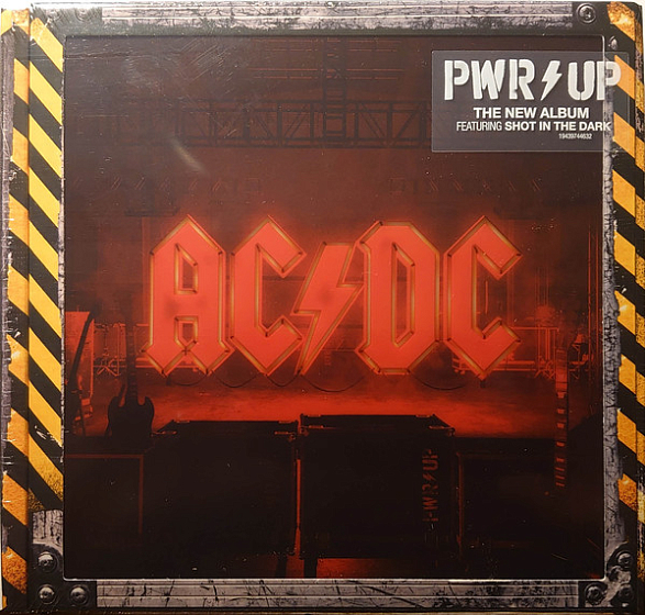 CD-диск ACDC - Power Up box powered CD - рис.0