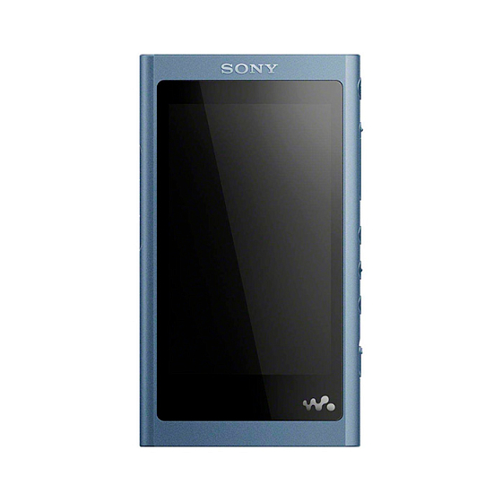 Плеер Sony NW-A55 16Gb Blue - рис.0