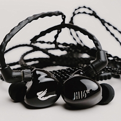 Наушники внутриканальные JH Audio JH16v2 Black