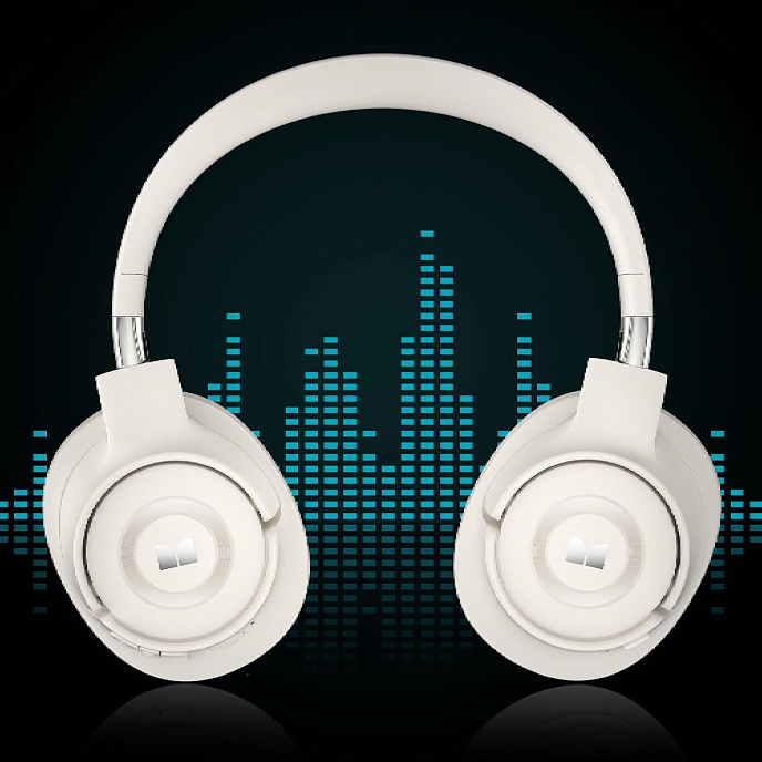 Беспроводные наушники Monster Persona SE ANC MH22216 Beige - рис.1