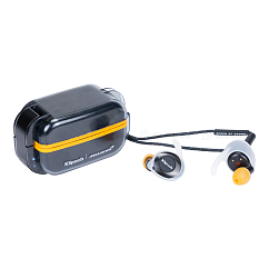 Беспроводные наушники Klipsch T5 II True Wireless ANC McLaren tws с активным шумоподавлением (SN 106915420480396)_Уценка