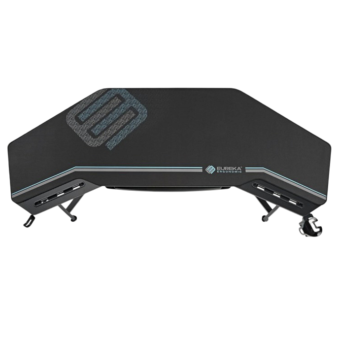 Стол EUREKA AED-E70B-V4 Black - рис.2