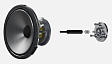 Напольная акустика Bowers & Wilkins 703 S2 gloss black - рис.10