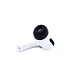 Амбушюры Dekoni Audio Bulletz for the Apple Airpods Pro Extra Large Single Pair - рис.1 Амбушюры Dekoni Audio Bulletz for the Apple Airpods Pro Extra Large Single Pair - рис.1