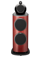 Напольная акустика Bowers & Wilkins 801 D4 Rosenut