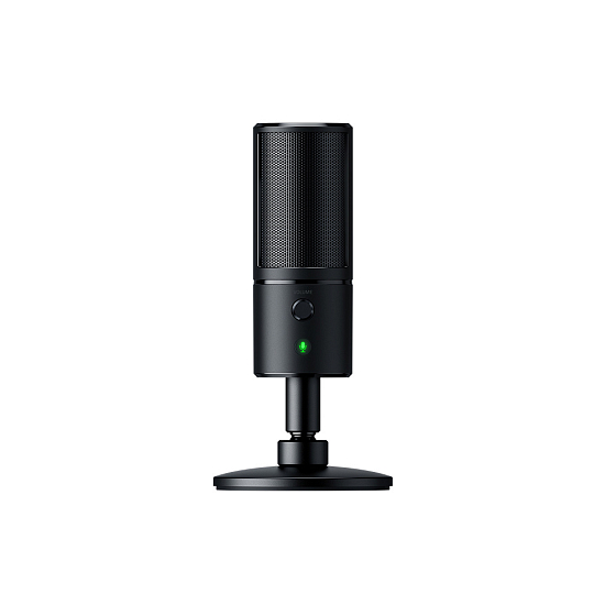 Микрофон для стриминга и игр Razer Seiren Emote Black - рис.0