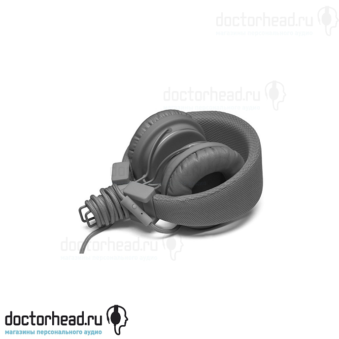 Наушники Urbanears Plattan Dark Gray - рис.1