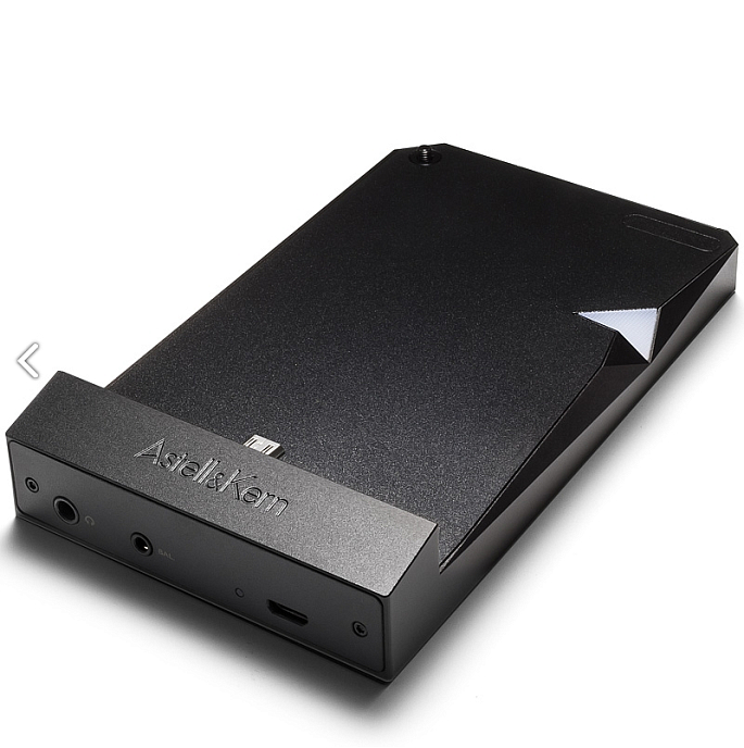 Усилитель для наушников Astell&Kern AK380 AMP Black - рис.6