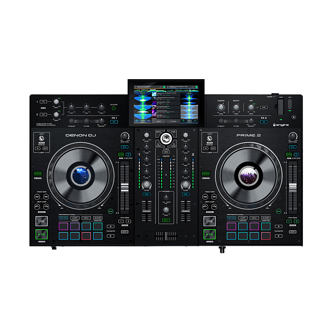 DJ-контроллер Denon Prime 2 - рис.2