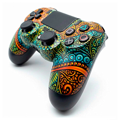 Кастомизация Покраска игрового контроллера