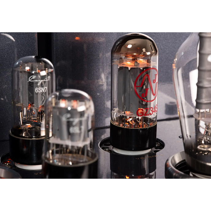 Интегральный усилитель Cayin CS-300A Silver - рис.3