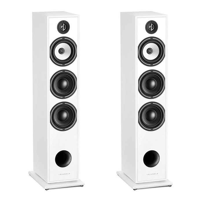 Напольная акустика Triangle Borea BR08 White - рис.0