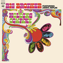 Виниловая пластинка Big Brother & The Holding Company – Big Brother & The Holding Company Ft. Janis Joplin LP