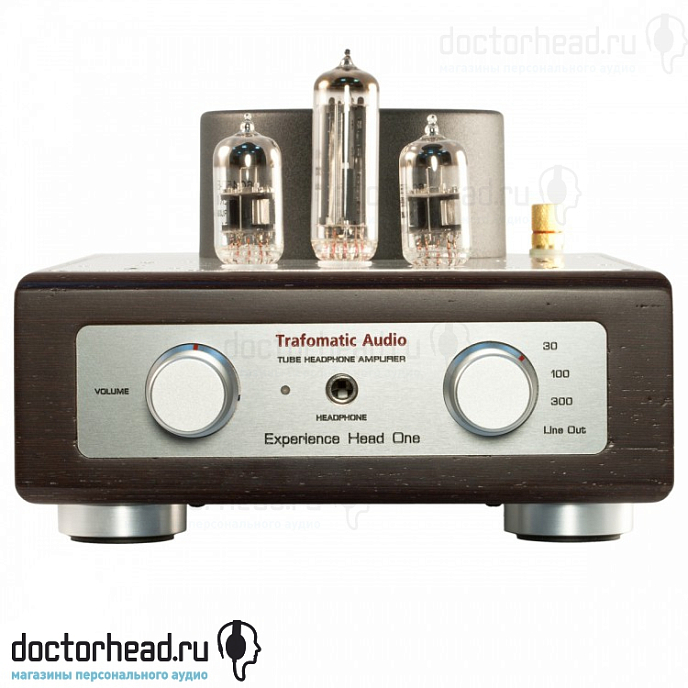 Усилитель для наушников Trafomatic Audio Experience Head One Wenge - рис.4