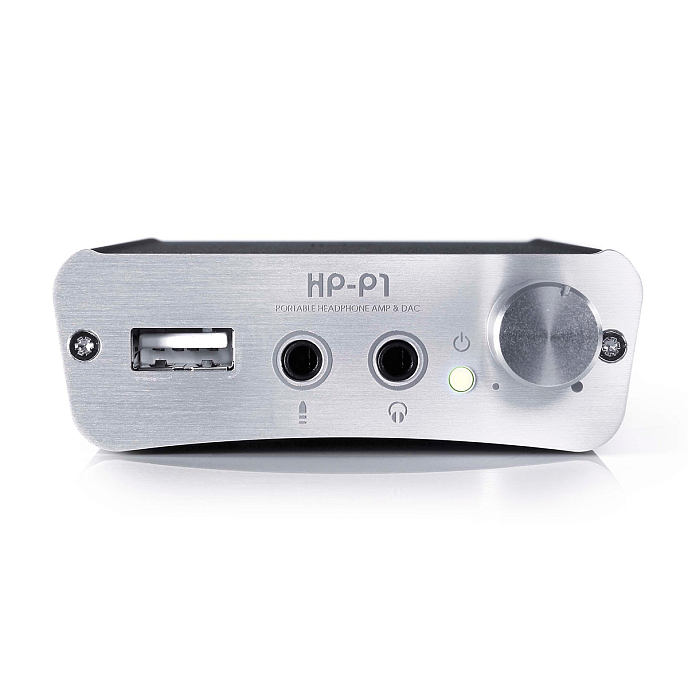 Усилитель для наушников Fostex HP-P1 - рис.1