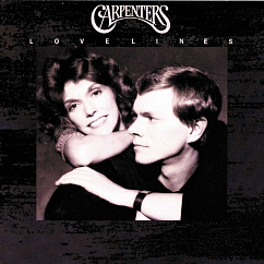 Виниловая пластинка Carpenters – Lovelines LP