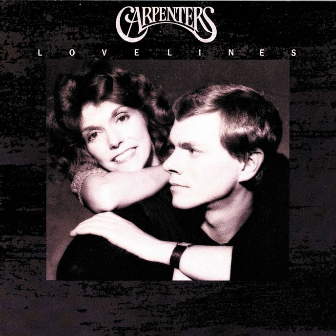 Виниловая пластинка Carpenters – Lovelines LP - рис.0