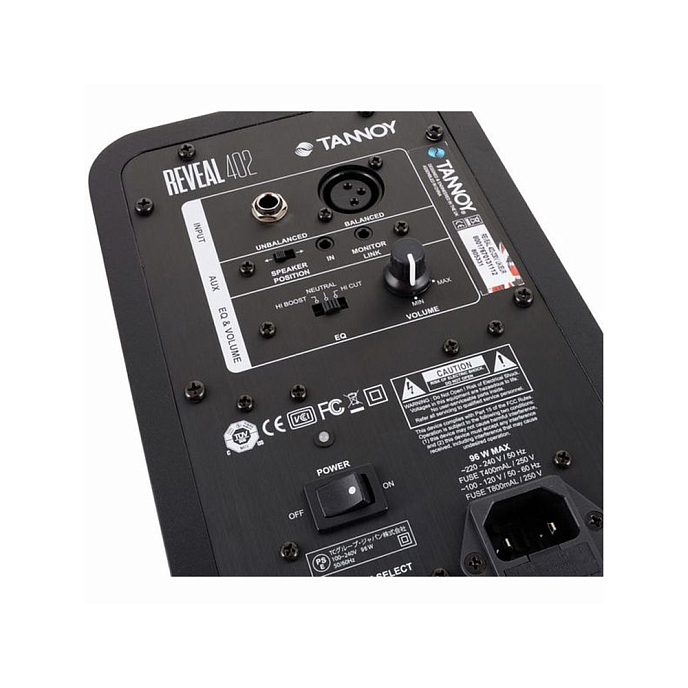 Студийный монитор Tannoy REVEAL 402 - рис.7