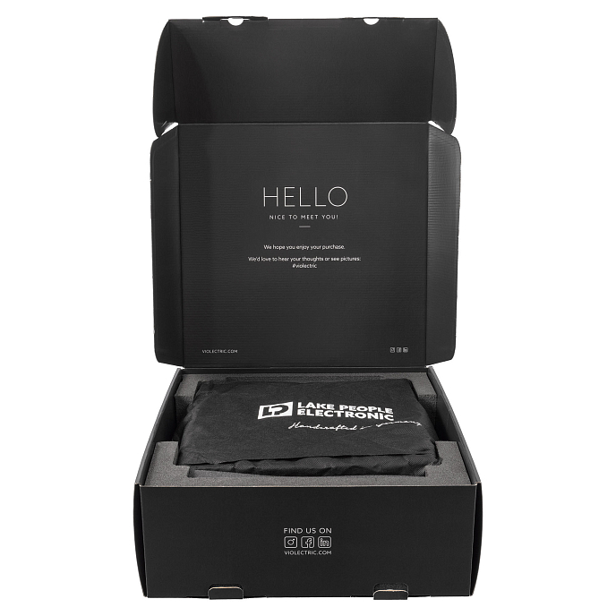 Усилитель для наушников Violectric HPA V550 - рис.10