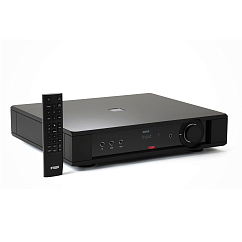 Предусилитель/ЦАП Rega Mercury Black