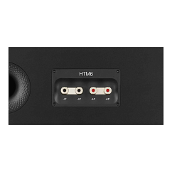Центральный канал Bowers & Wilkins HTM6 S3 Black