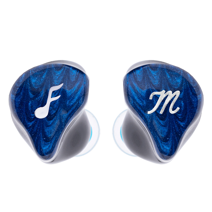 Наушники внутриканальные FATfreq Maestro Universal Blue - рис.0
