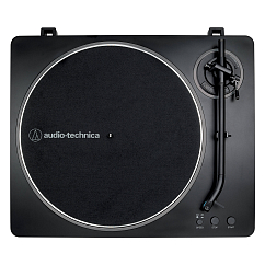 Проигрыватель винила Audio-Technica AT-LP70X Black Grey