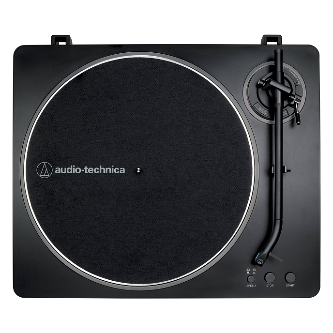 Проигрыватель винила Audio-Technica AT-LP70X Black Grey - рис.2