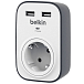 Раветвитель питания Belkin Surge Protectors White - рис.0