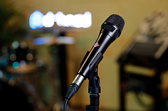 Микрофон вокальный Neumann KMS 104 BL