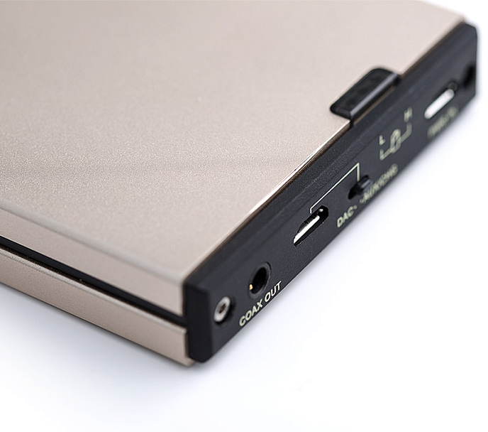 Усилитель-ЦАП для наушников Cayin C5 DAC - рис.4
