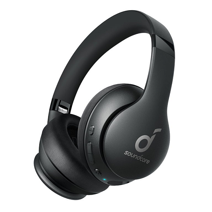 Беспроводные наушники Anker Soundcore Life 2 Neo (Q10i) Black - рис.0
