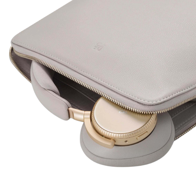 Беспроводные наушники Bang & Olufsen Beoplay H100 Hourglass Sand - рис.7