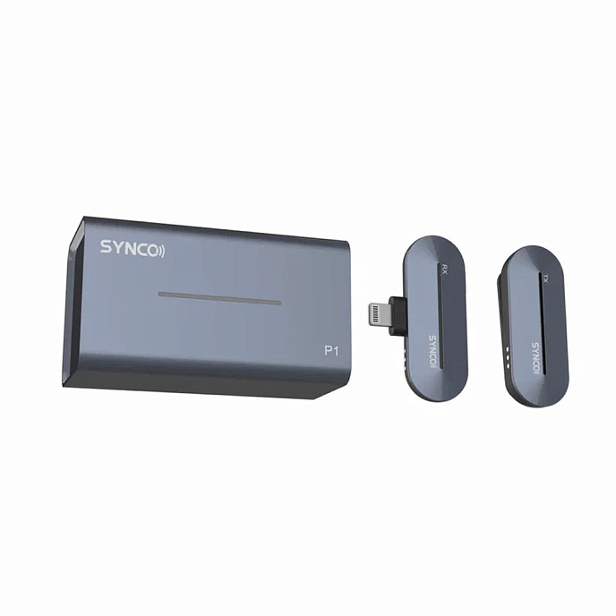 Радиосистема Synco P1SL - рис.0