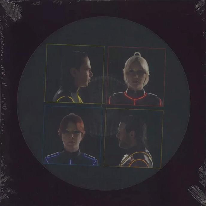 Пластинка ABBA - Voyage - Alternative Artwork Picture Disc LP - рис.0