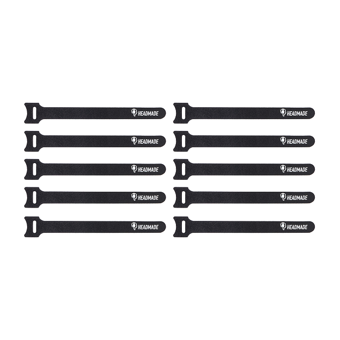 Кабель HeadMade Cable Strap 10 ps - рис.0