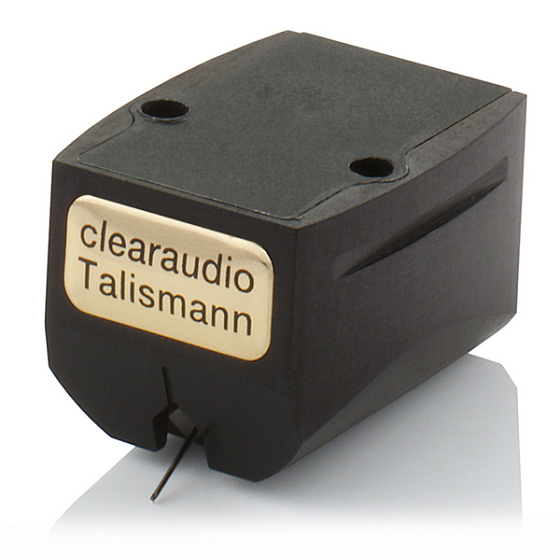 Звукосниматель Clearaudio Talisman V.2 Gold - рис.0