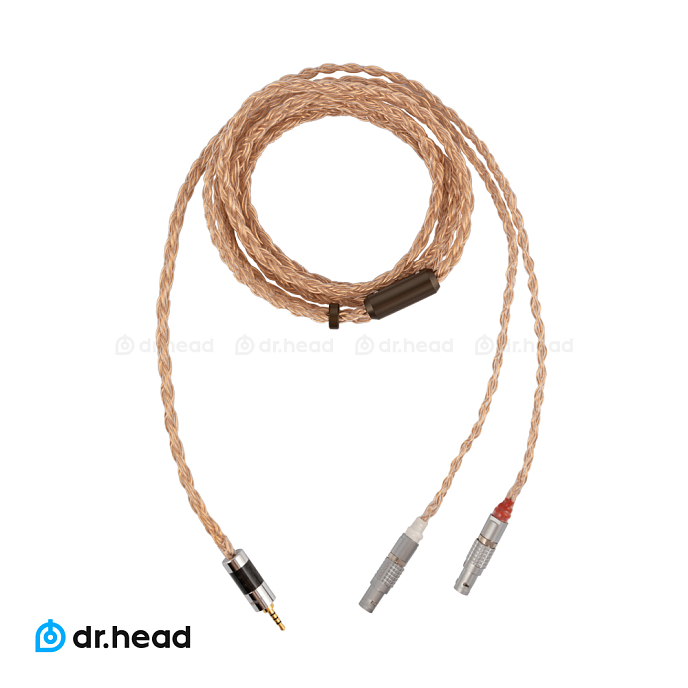 Кабель Labkable Titan Au Focal Utopia Balance 2.5mm 2 m - рис.0