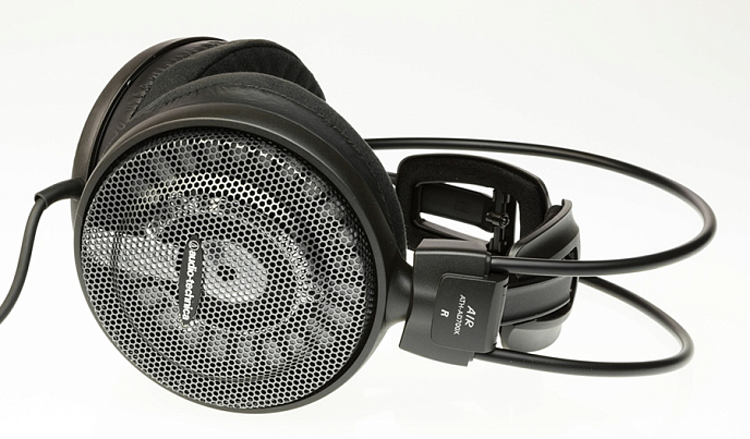 Наушники полноразмерные Audio-Technica ATH-AD700X - рис.4