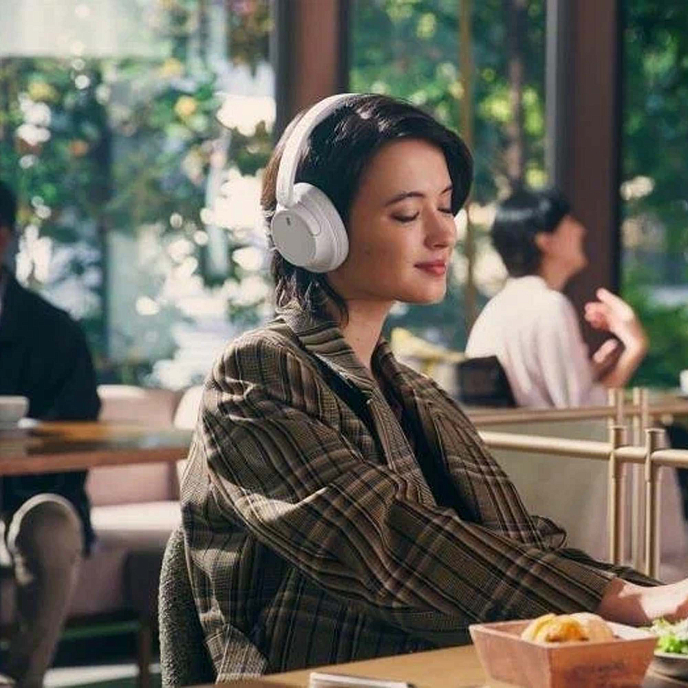 Беспроводные наушники Sony WH-CH720N White - рис.7