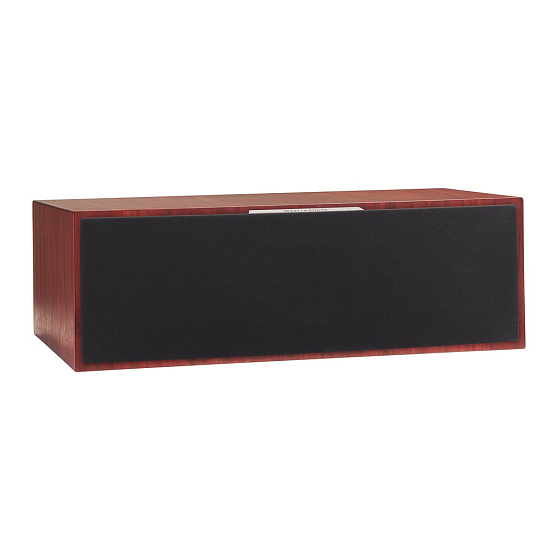 Центральный канал Martin Logan Motion 50XTi Red Walnut - рис.0