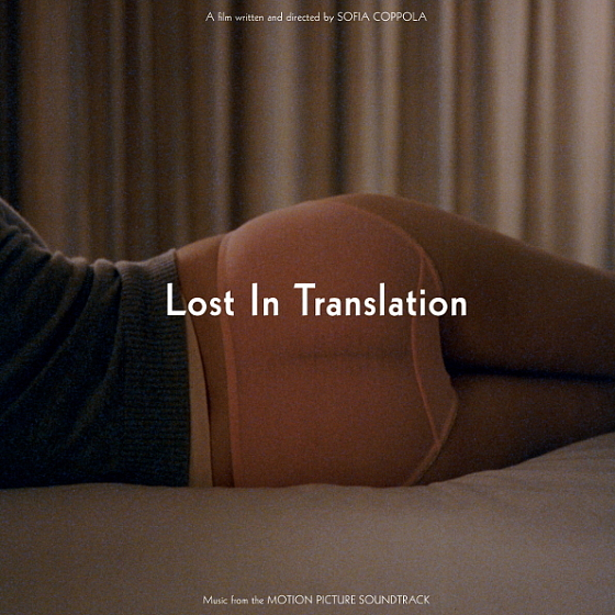 Пластинка Soundtrack - Lost In Translation - рис.0