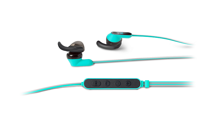 Наушники JBL Reflect Aware teal - рис.1