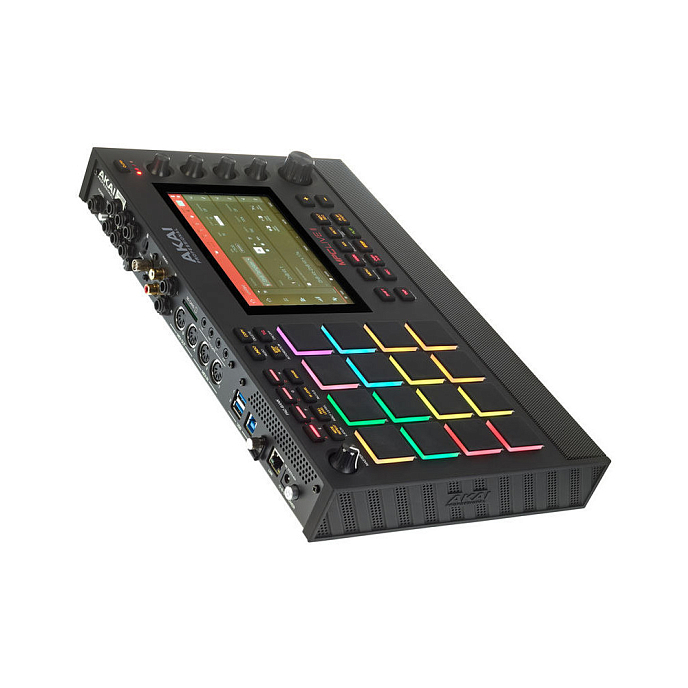 Синтезатор AKAI PRO MPC Live II - рис.5