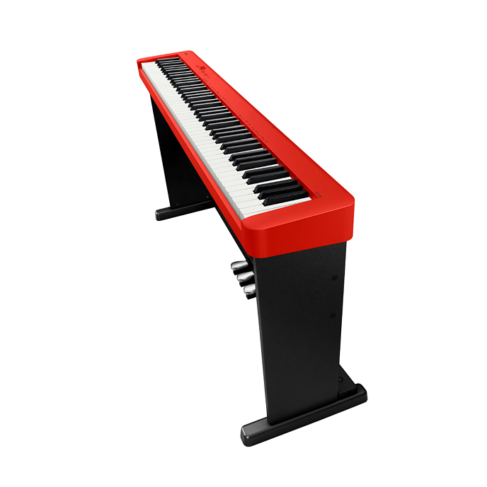 Синтезатор Casio CDP-S160 Red - рис.3