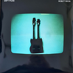 Виниловая пластинка Daft Punk – Human After All Remixes - 2LP