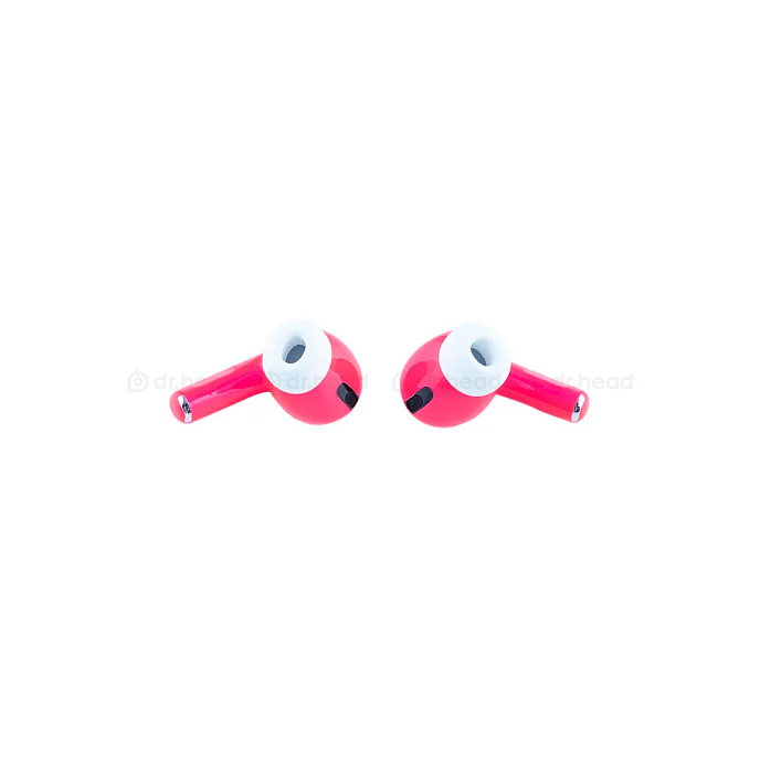 Беспроводные наушники Apple AirPods Pro 2 USB-C Pink Party Gloss - рис.9