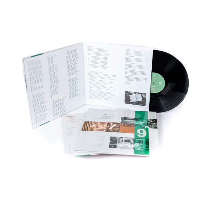 Виниловая пластинка Klausies - 9 LP - рис.1